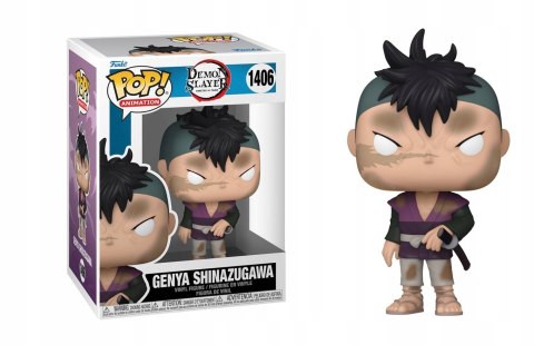 Figurka Funko Pop! Demon Slayer Genya Shinazugawa 1406