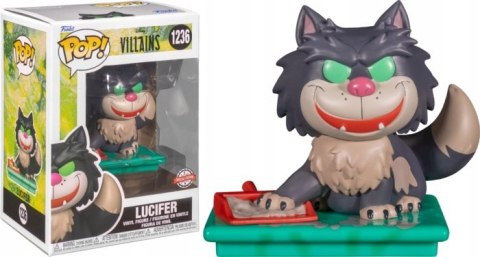 Funko Pop! Disney Lucifer 1236 Special Edition