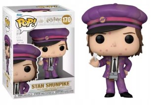 Funko Pop! Harry Potter: Stan Shunpike 170
