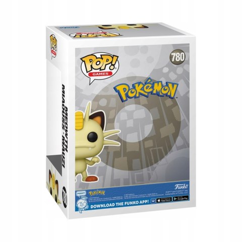 Funko Pop! Meowth 780