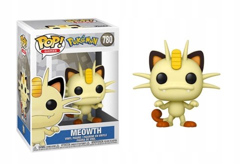 Funko Pop! Meowth 780