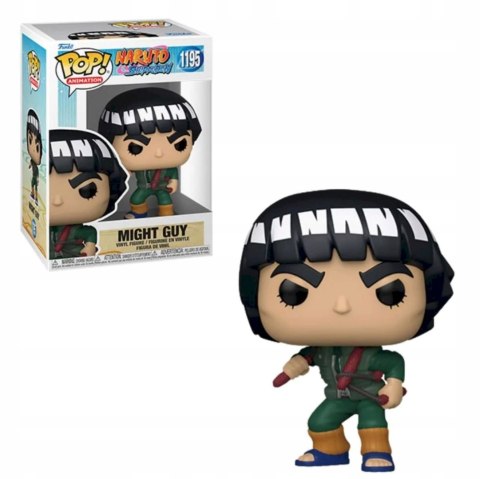 Funko Pop! Naruto Shippuden: Might Guy 1195