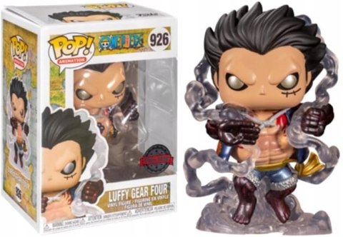 Funko Pop! One Piece: Luffy Gear Four 926