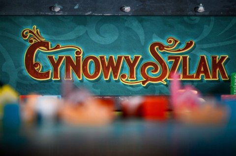 Gra planszowa Phalanx Games Cynowy szlak (wydanie rozszerzone)
