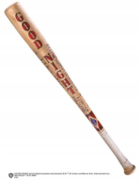 Kij baseballowy The Noble Collection Harley Quinn Baseball 31,5 " 1300 g