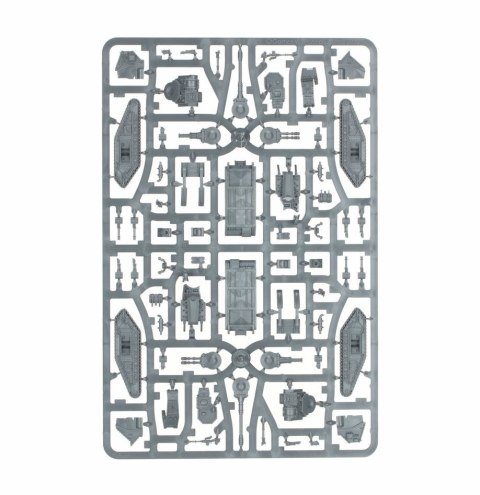 LEGIONS IMPERIALIS: MALCADOR SQUADRON