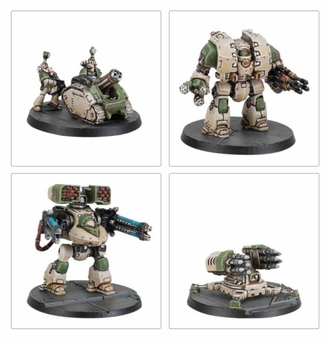 L/IMPERIALIS: LEGIONES ASTARTES SUPPORT