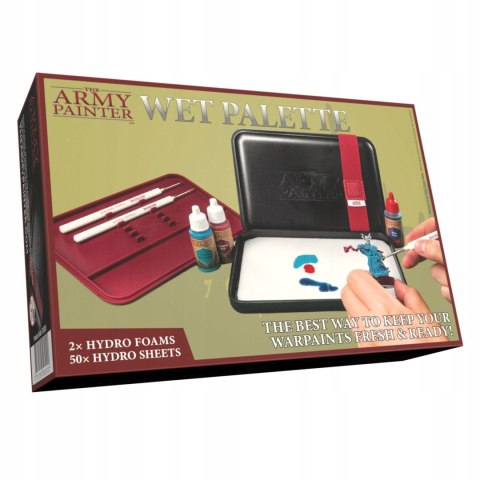 Mokra paleta The Army Painter TL5051 Wet Palette