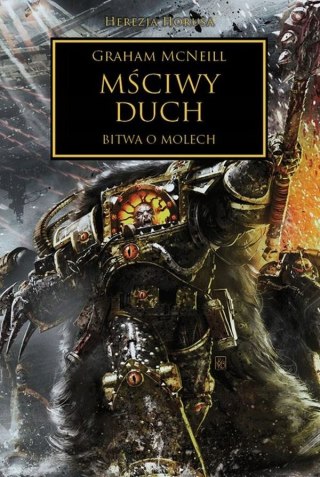 Mściwy Duch Graham McNeill