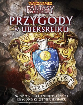 Podręcznik Copernicus Corporation Przygody w Ubersreiku
