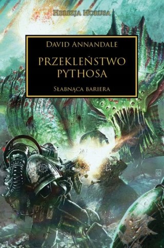 Przekleństwo Pythosa David Annandale