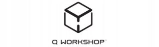 Q-Workshop Sakiewka w Czaszki pełen nadruk
