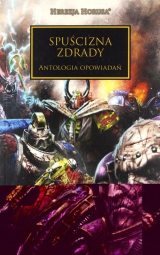 Spuścizna Zdrady Graham McNeill