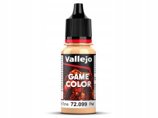 VALLEJO GAME COLOR - 72099 Skin Tone 18ml