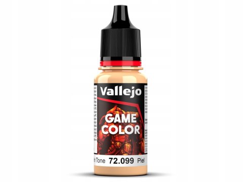 VALLEJO GAME COLOR - 72099 Skin Tone 18ml