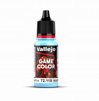 VALLEJO GAME COLOR - 72118 Sunrise Blue 18ml