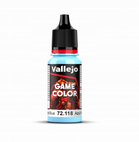 VALLEJO GAME COLOR - 72118 Sunrise Blue 18ml