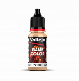 VALLEJO Game Color - 72003 Pale Flesh 18ml