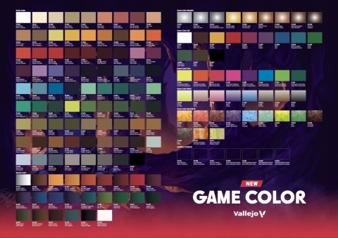 VALLEJO Game Color - 72013 Squid Pink 18ml