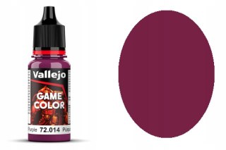 VALLEJO Game Color - 72014 Warlord Purple 18ml