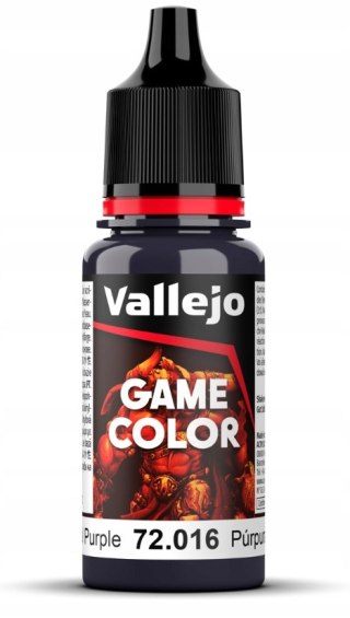 VALLEJO Game Color - 72016 Royal Purple 18ml