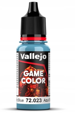 VALLEJO Game Color - 72023 Electric Blue 18ml