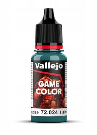 VALLEJO Game Color - 72024 Turquoise 18ml