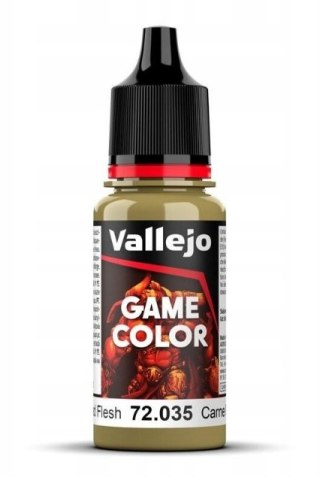 VALLEJO Game Color - 72035 Dead Flesh 18ml