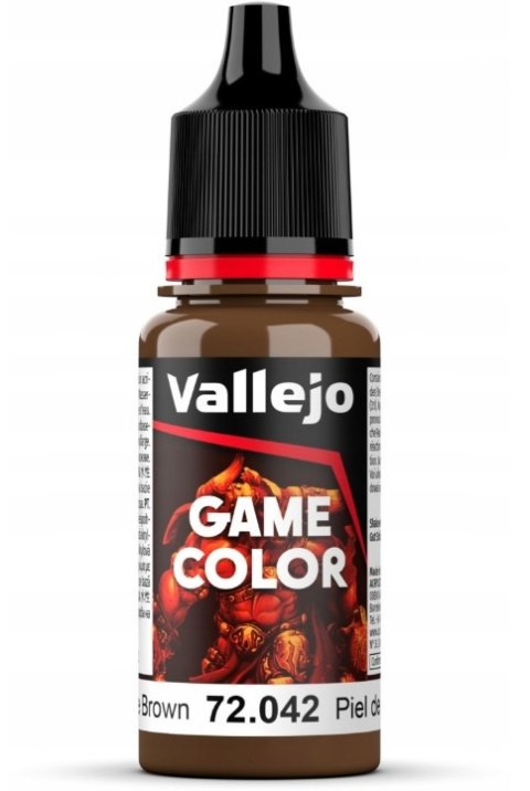 VALLEJO Game Color - 72042 Parasite Brown 18ml
