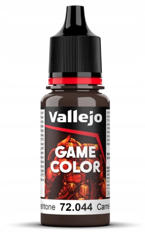 VALLEJO Game Color - 72044 Dark Fleshtone 18ml