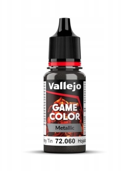 VALLEJO Game Color - 72060 Tinny Tin 18ml