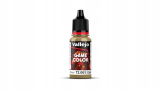VALLEJO Game Color - 72061 Khaki 18ml
