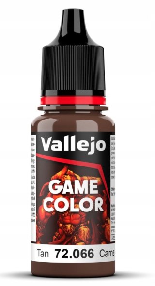 VALLEJO Game Color - 72066 Tan 18ml