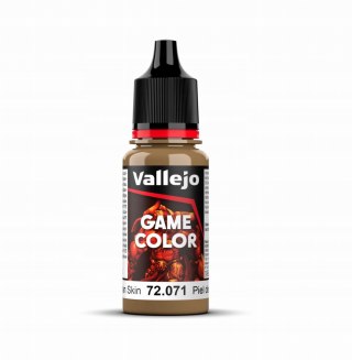 VALLEJO Game Color - 72071 Barbarian Skin 18ml