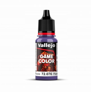 VALLEJO Game Color - 72076 Alien Purple 18ml