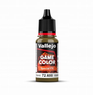 VALLEJO Game Color Special FX - 72600 Vomit 18ml