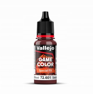 VALLEJO Game Color Special FX 72601 Fresh Blood