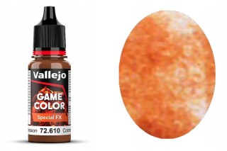 VALLEJO Game color Special FX - 72610 Galvanic Corrosion 18ml