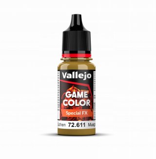 VALLEJO Game color Special FX - 72611 Moss and Lichen 18ml