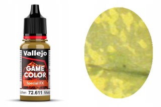 VALLEJO Game color Special FX - 72611 Moss and Lichen 18ml