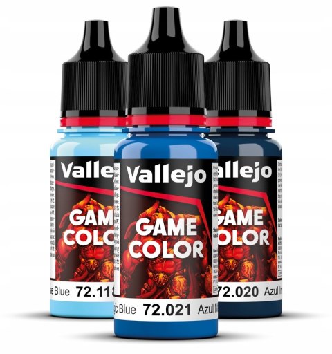 VALLEJO Game color Special FX - 72611 Moss and Lichen 18ml