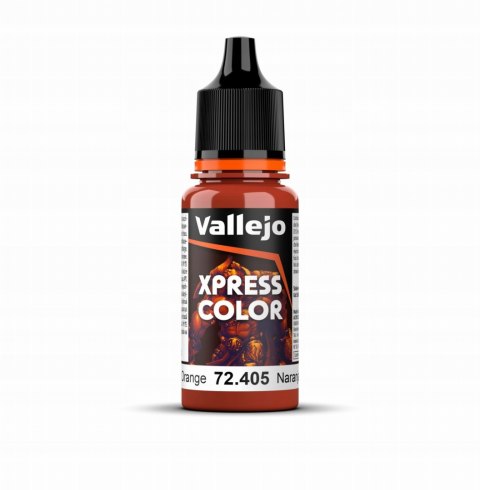 VALLEJO Xpress Color - 72405 Martian Orange 18ml