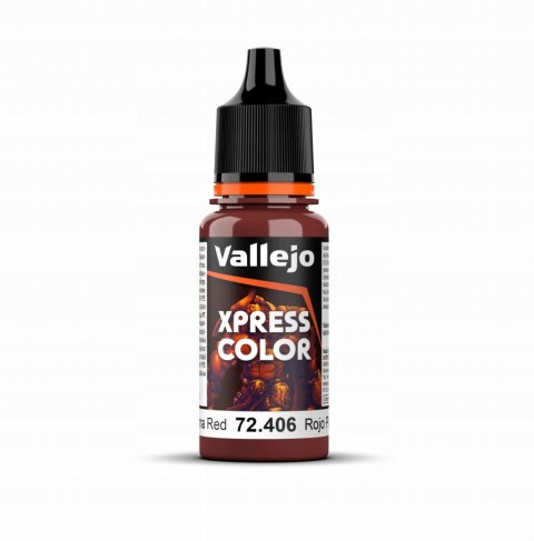 VALLEJO Xpress Color - 72406 Plasma Red 18ml
