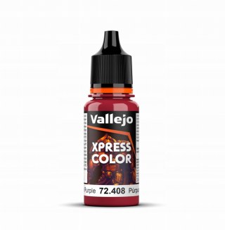 VALLEJO Xpress Color - 72408 Cardinal Purple 18ml