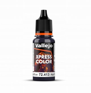 VALLEJO Xpress Color - 72413 Omega Blue 18ml