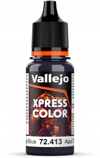 VALLEJO Xpress Color - 72413 Omega Blue 18ml