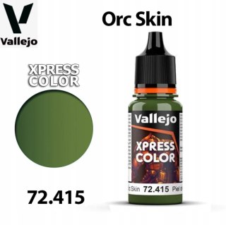 VALLEJO Xpress Color - 72415 Orc Skin 18ml