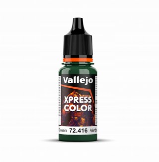VALLEJO Xpress Color - 72416 Troll Green 18ml