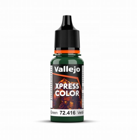 VALLEJO Xpress Color - 72416 Troll Green 18ml