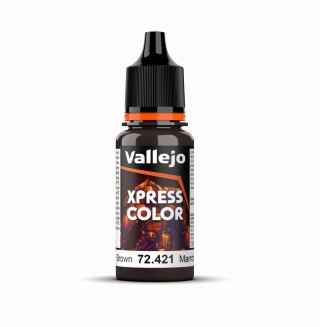 VALLEJO Xpress Color - 72421 Copper Brown 18ml